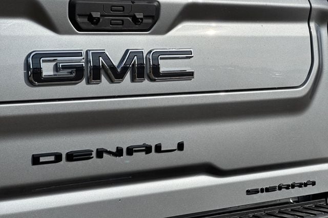 2026 GMC Sierra 3500HD Denali Ultimate