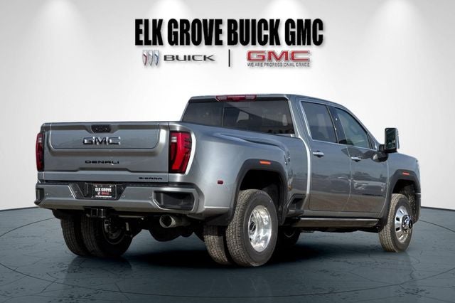 2026 GMC Sierra 3500HD Denali Ultimate