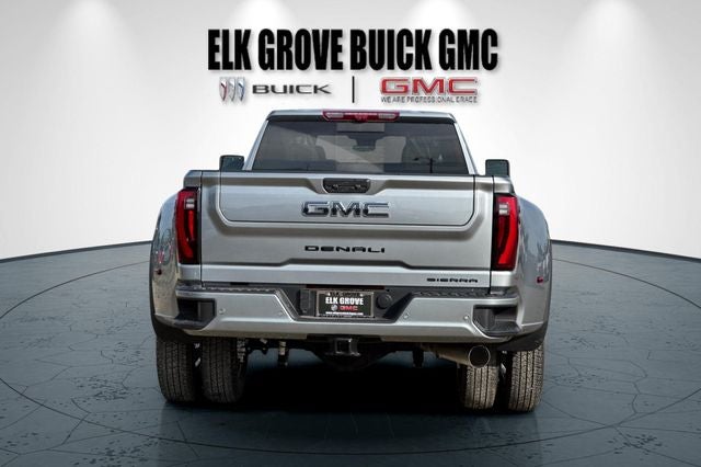 2026 GMC Sierra 3500HD Denali Ultimate