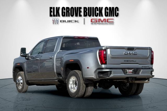 2026 GMC Sierra 3500HD Denali Ultimate