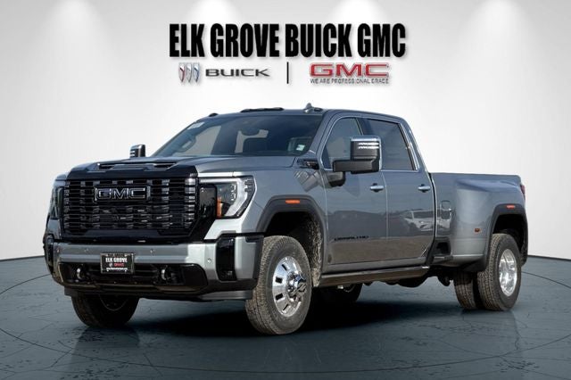 2026 GMC Sierra 3500HD Denali Ultimate