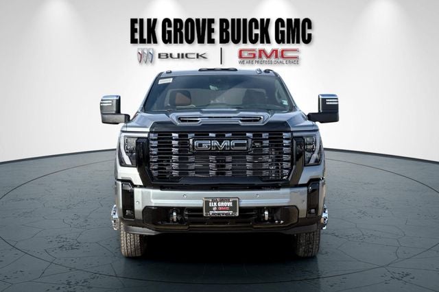 2026 GMC Sierra 3500HD Denali Ultimate