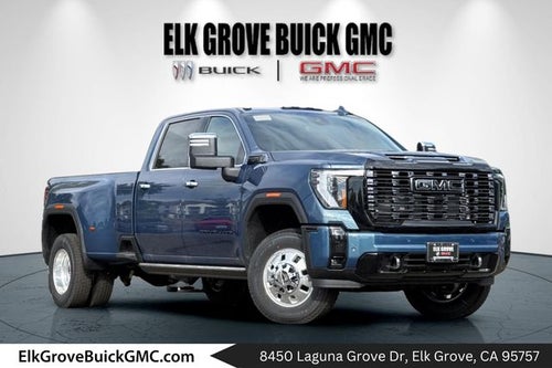 2026 GMC Sierra 3500HD Denali Ultimate