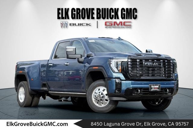 2026 GMC Sierra 3500HD Denali Ultimate