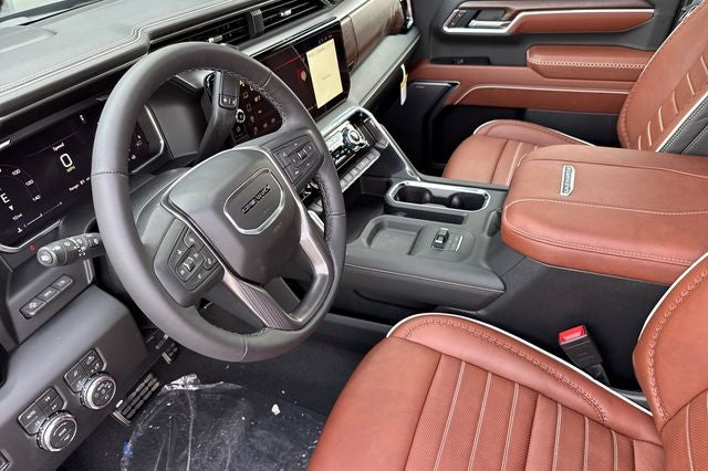 2026 GMC Sierra 3500HD Denali Ultimate