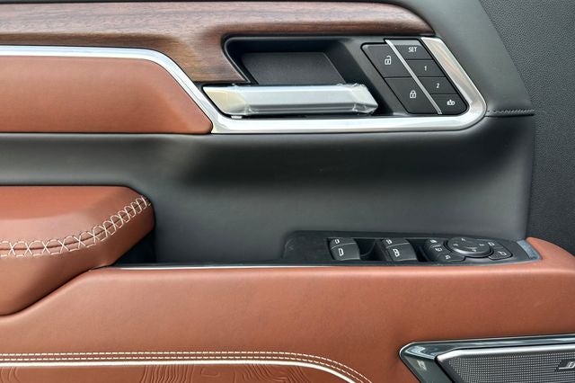 2026 GMC Sierra 3500HD Denali Ultimate