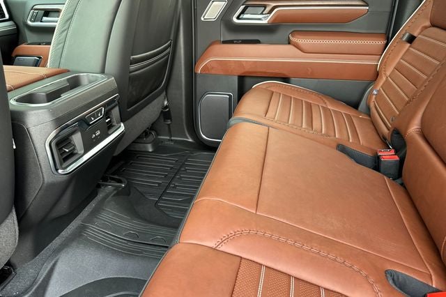 2026 GMC Sierra 3500HD Denali Ultimate