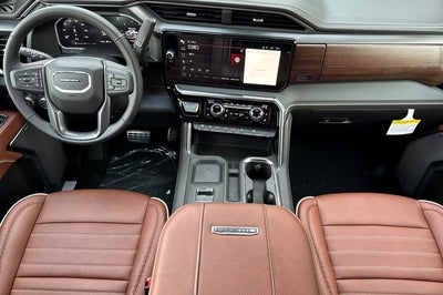 2026 GMC Sierra 3500HD Denali Ultimate