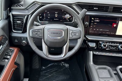 2026 GMC Sierra 3500HD Denali Ultimate