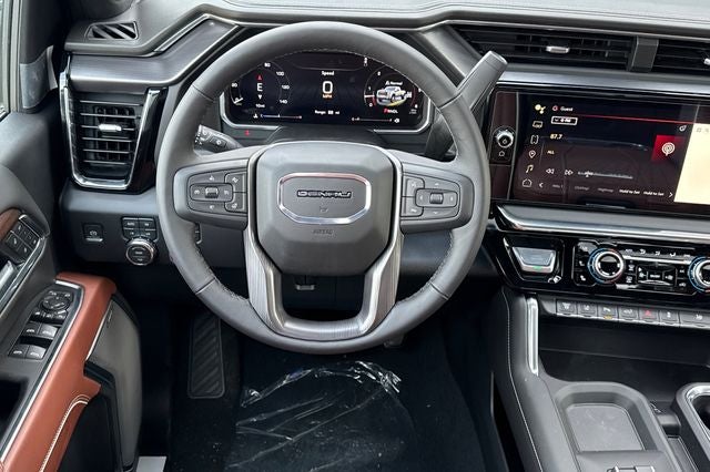 2026 GMC Sierra 3500HD Denali Ultimate