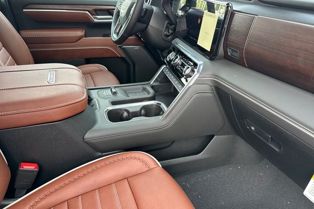 2026 GMC Sierra 3500HD Denali Ultimate