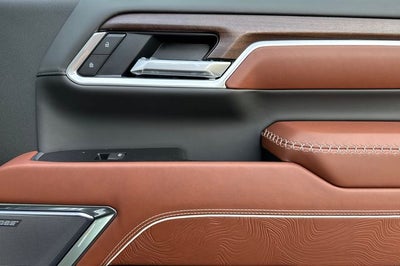 2026 GMC Sierra 3500HD Denali Ultimate