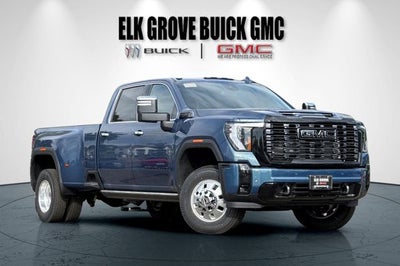 2026 GMC Sierra 3500HD Denali Ultimate