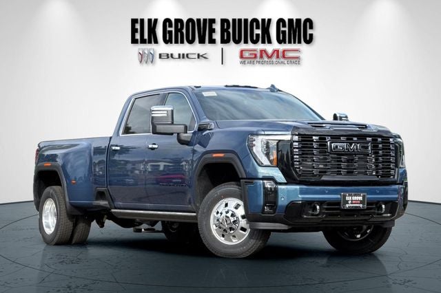 2026 GMC Sierra 3500HD Denali Ultimate