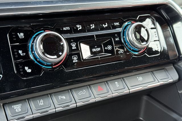 2026 GMC Sierra 3500HD Denali Ultimate