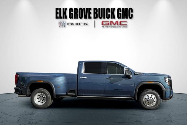 2026 GMC Sierra 3500HD Denali Ultimate