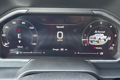 2026 GMC Sierra 3500HD Denali Ultimate