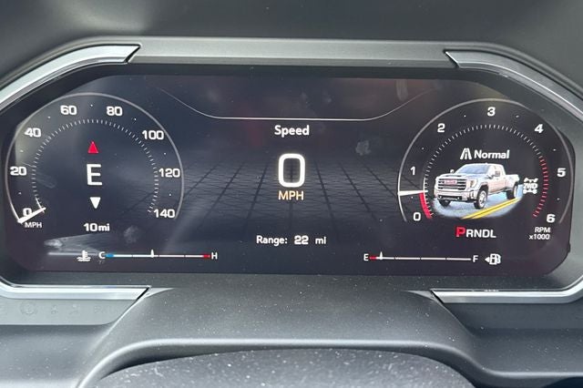 2026 GMC Sierra 3500HD Denali Ultimate