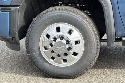 2026 GMC Sierra 3500HD Denali Ultimate