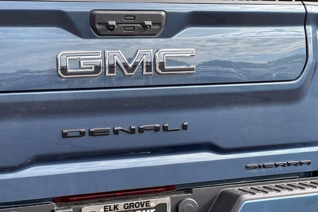 2026 GMC Sierra 3500HD Denali Ultimate