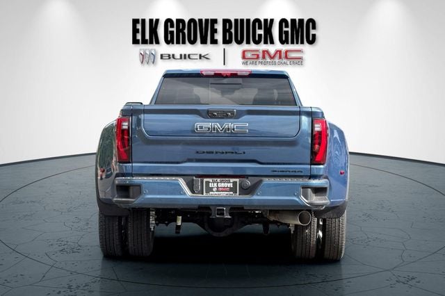 2026 GMC Sierra 3500HD Denali Ultimate