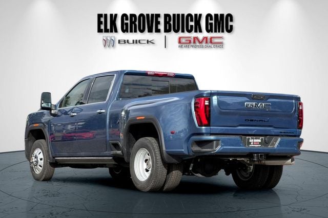 2026 GMC Sierra 3500HD Denali Ultimate