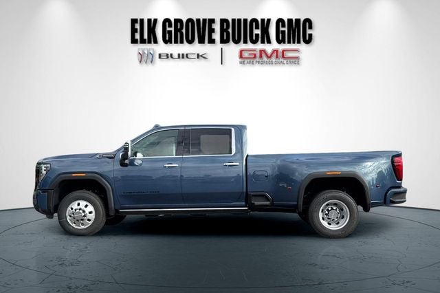 2026 GMC Sierra 3500HD Denali Ultimate