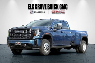 2026 GMC Sierra 3500HD Denali Ultimate