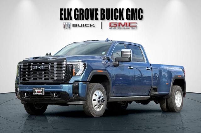 2026 GMC Sierra 3500HD Denali Ultimate