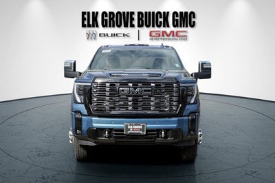 2026 GMC Sierra 3500HD Denali Ultimate