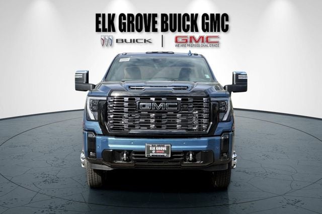 2026 GMC Sierra 3500HD Denali Ultimate