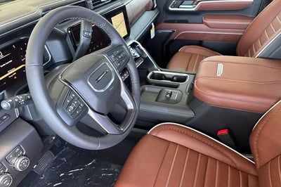 2026 GMC Sierra 3500HD Denali Ultimate
