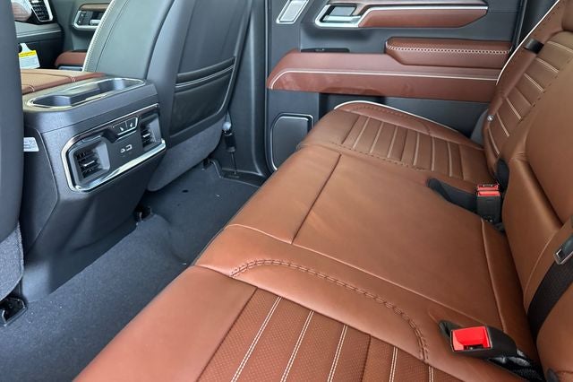 2026 GMC Sierra 3500HD Denali Ultimate