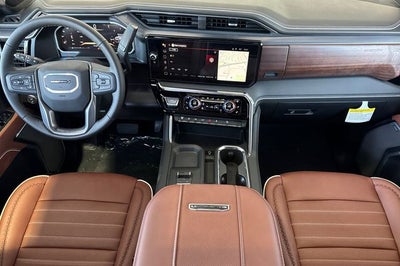 2026 GMC Sierra 3500HD Denali Ultimate
