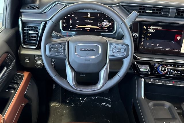 2026 GMC Sierra 3500HD Denali Ultimate