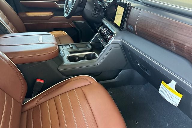 2026 GMC Sierra 3500HD Denali Ultimate