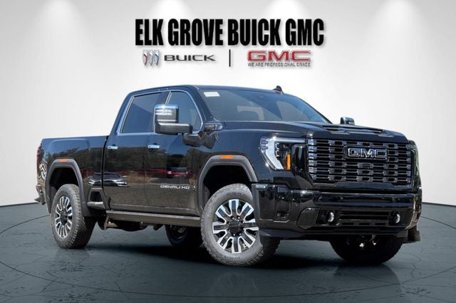 2026 GMC Sierra 3500HD Denali Ultimate