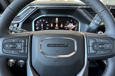 2026 GMC Sierra 3500HD Denali Ultimate