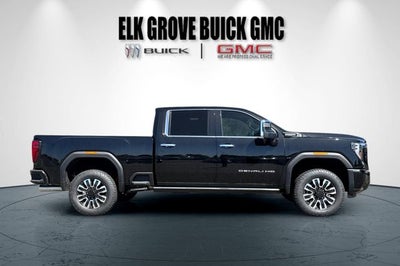 2026 GMC Sierra 3500HD Denali Ultimate