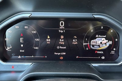 2026 GMC Sierra 3500HD Denali Ultimate