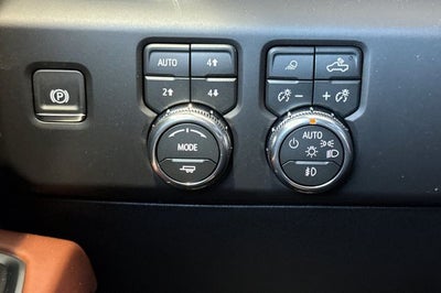 2026 GMC Sierra 3500HD Denali Ultimate
