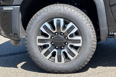 2026 GMC Sierra 3500HD Denali Ultimate