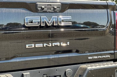 2026 GMC Sierra 3500HD Denali Ultimate