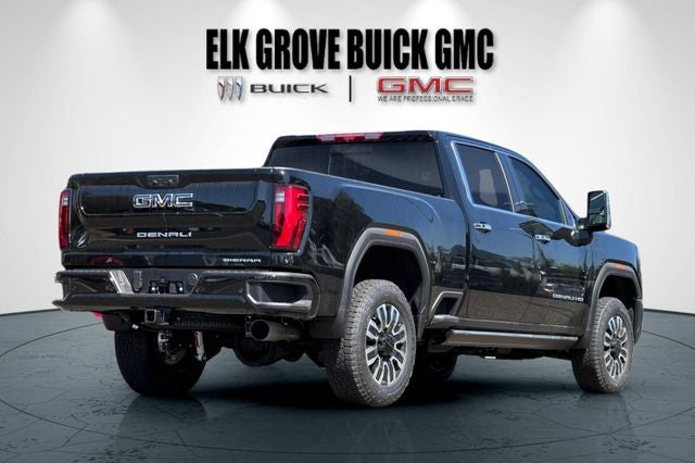 2026 GMC Sierra 3500HD Denali Ultimate