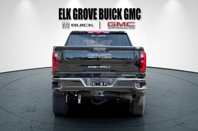 2026 GMC Sierra 3500HD Denali Ultimate