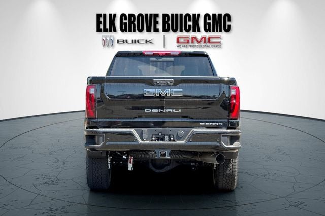 2026 GMC Sierra 3500HD Denali Ultimate