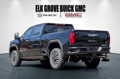 2026 GMC Sierra 3500HD Denali Ultimate