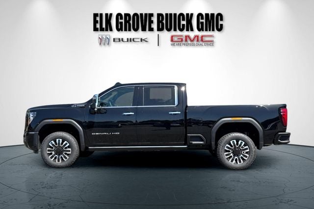2026 GMC Sierra 3500HD Denali Ultimate
