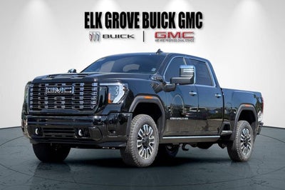 2026 GMC Sierra 3500HD Denali Ultimate