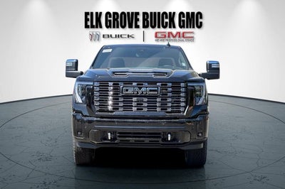 2026 GMC Sierra 3500HD Denali Ultimate